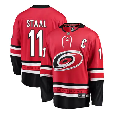 Carolina Hurricanes hokejový dres #11 jordan staal breakaway alternate jersey