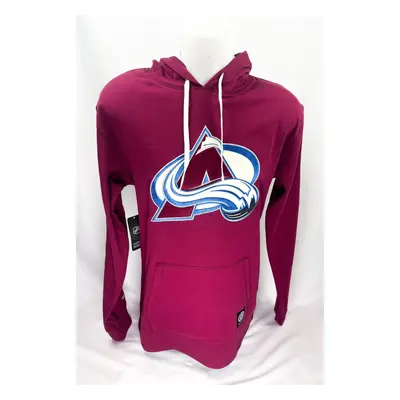 Colorado Avalanche pánská mikina s kapucí Thermal Lightweight Hoodie Current Logo