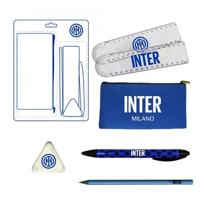 Inter Milan školní set Grafiche