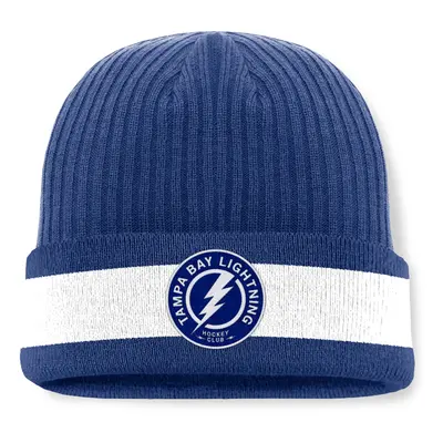 Tampa Bay Lightning zimní čepice A/CAP Beanie Cuff