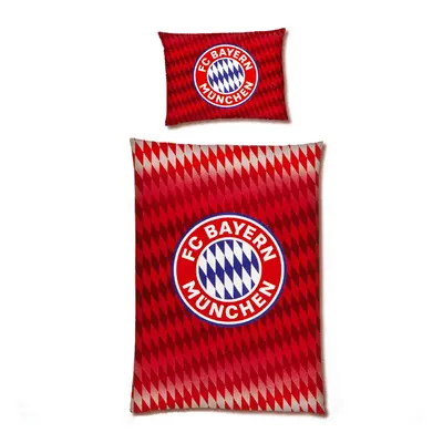 Bayern Mnichov povlečení na jednu postel single duvet set CR