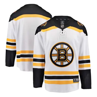 Boston Bruins hokejový dres Breakaway Away Jersey