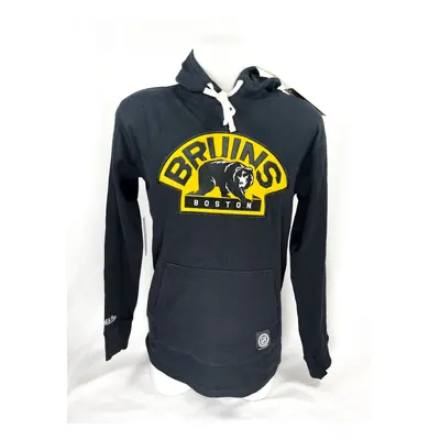 Boston Bruins pánská mikina s kapucí Thermal Lightweight Hoodie Current Logo