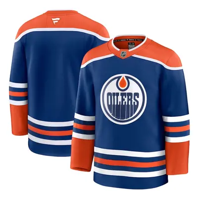 Edmonton Oilers hokejový dres Premium Home Jersey 2024/2025