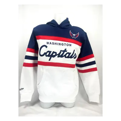 Washington Capitals pánská mikina s kapucí Head Coach Hoodie