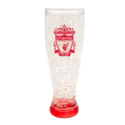 FC Liverpool sklenice Slim Freezer Mug