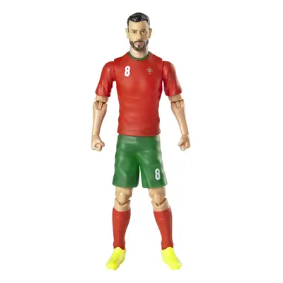 Fotbalové reprezentace figurka Bruno Fernandes 20cm Action Figure