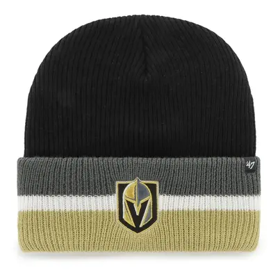 Vegas Golden Knights zimní čepice Split Cuff 47 CUFF KNIT Black