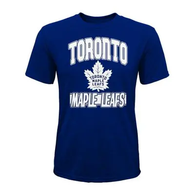 Toronto Maple Leafs dětské tričko All Time Great Triblend navy