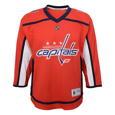 Washington Capitals dětský hokejový dres replica home