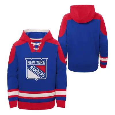 New York Rangers dětská mikina s kapucí ageless must-have home