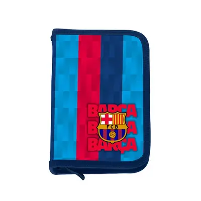 FC Barcelona penál na tužky Crest