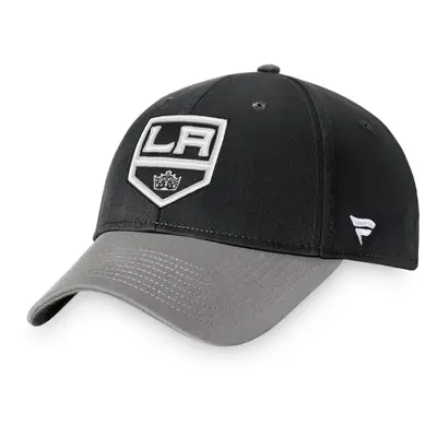 Los Angeles Kings čepice baseballová kšiltovka Core Structured Adjustable BG