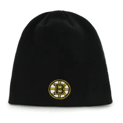 Boston Bruins zimní čepice 47 Beanie black