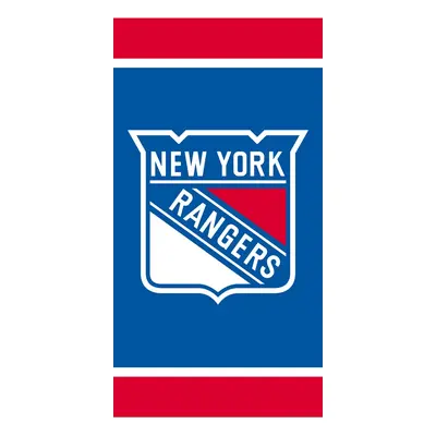 New York Rangers plážová osuška Tip