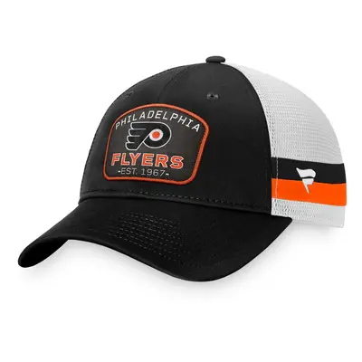 Philadelphia Flyers čepice baseballová kšiltovka Fundamental Structured Trucker