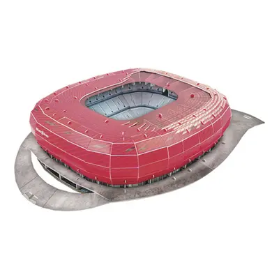 Bayern Mnichov puzzle 3D Allianz Arena 119 pcs