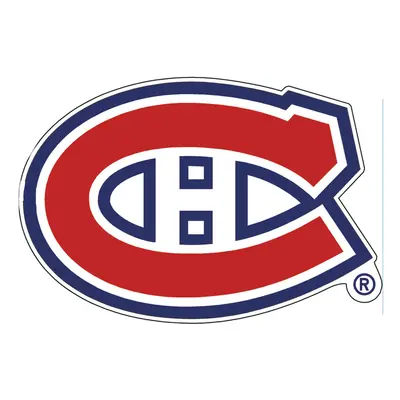 Montreal Canadiens magnetka Akryl Primary Logo