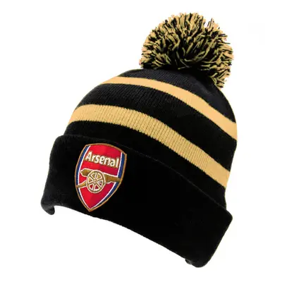 FC Arsenal zimní čepice Black Breakaway Ski