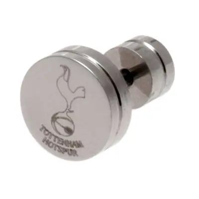 Tottenham Hotspur náušnice Stainless Steel Stud Earring