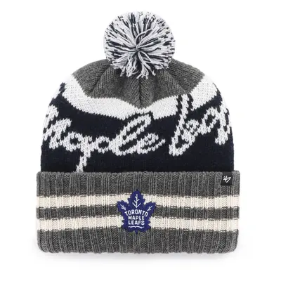 Toronto Maple Leafs zimní čepice Hyperbolic ’47 Cuff Knit