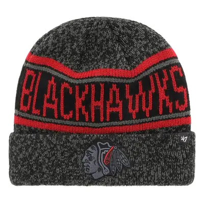 Chicago Blackhawks zimní čepice McKoy 47 Cuff Knit