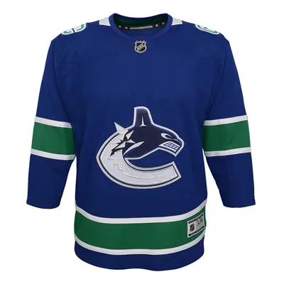 Vancouver Canucks dětský hokejový dres Elias Pettersson Premier Home