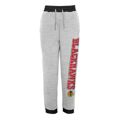 Chicago Blackhawks dětské tepláky skilled enforcer sweatpants