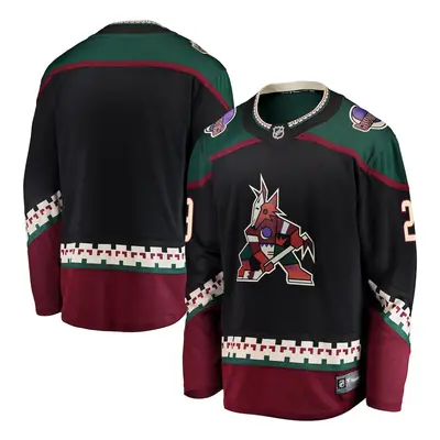 Arizona Coyotes hokejový dres Breakaway Alternate Jersey black