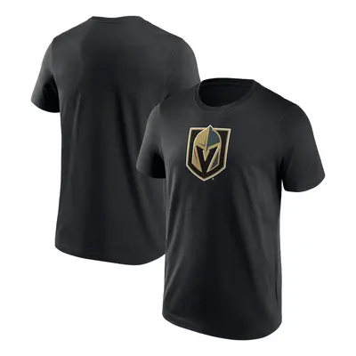 Vegas Golden Knights pánské tričko Primary Logo Graphic T-Shirt - VALUE