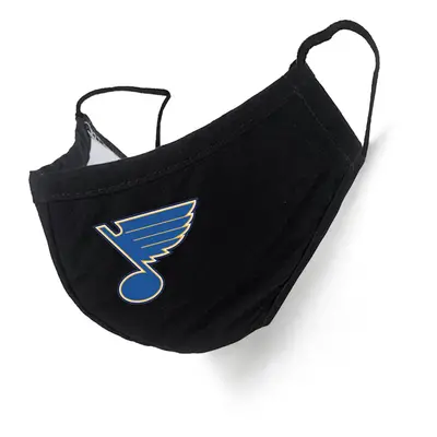 St. Louis Blues rouška black