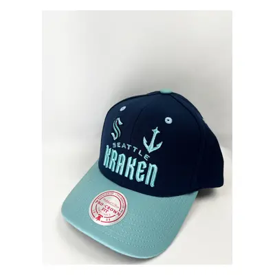 Seattle Kraken čepice baseballová kšiltovka Nhl All In 2.0 Pro Snapback Kraken