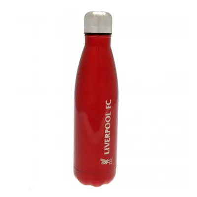 FC Liverpool termohrnek Thermal Flask red