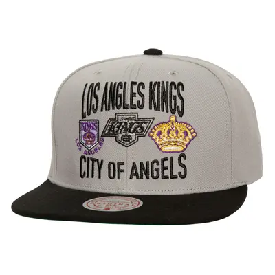 Los Angeles Kings čepice flat kšiltovka City Love Snapback Vintage