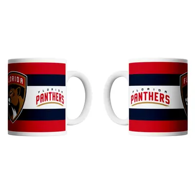 Hrnek Florida Panthers STRIPES (330ml)