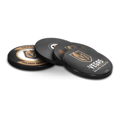 Vegas Golden Knights puk coaster