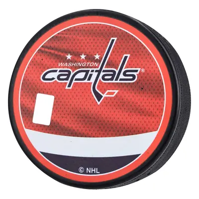 Washington Capitals puk Reverse Retro Jersey 2022 Souvenir Collector Hockey Puck