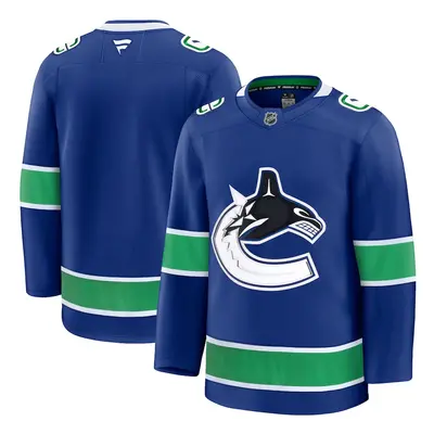 Vancouver Canucks hokejový dres Premium Home Jersey 2024/2025