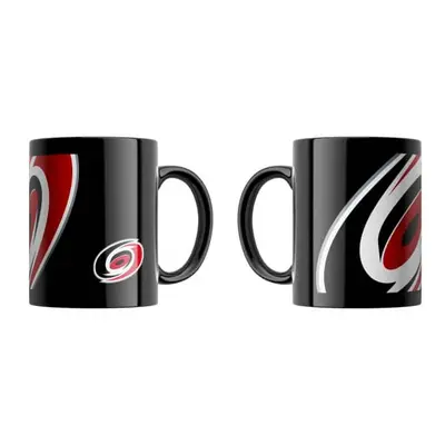 Carolina Hurricanes hrníček Oversized Logo NHL (330 ml)