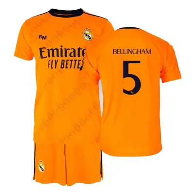 Real Madrid dětský set 24/25 Away Bellingham