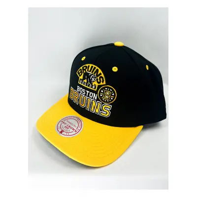 Boston Bruins čepice baseballová kšiltovka Nhl All In 2.0 Pro Snapback Bruins