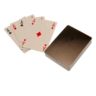 FC Liverpool hrací karty Executive Playing Cards