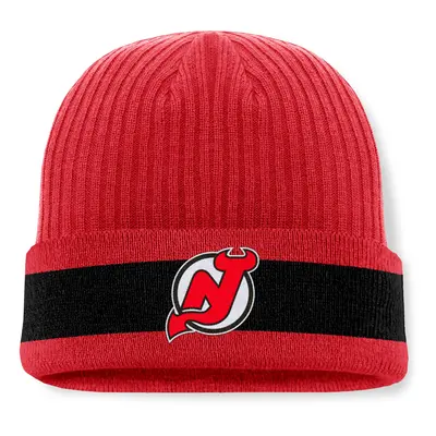 New Jersey Devils zimní čepice A/CAP Beanie Cuff