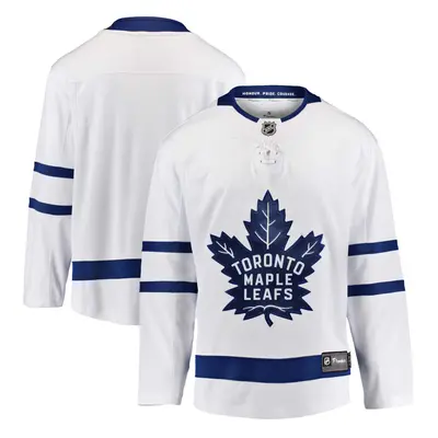 Toronto Maple Leafs hokejový dres Breakaway Away Jersey