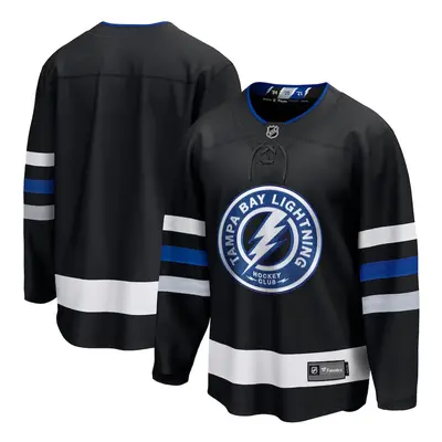 Tampa Bay Lightning hokejový dres Breakaway Alternate Jersey black