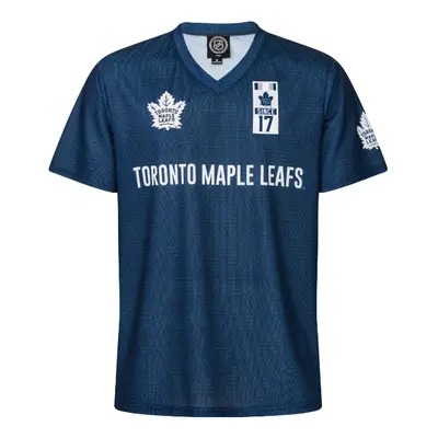 Toronto Maple Leafs pánské tričko Soccer Style Jersey