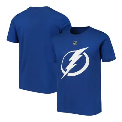 Tampa Bay Lightning dětské tričko Tampa Bay Lightning Primary Logo Tee