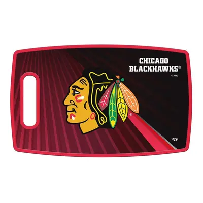 Chicago Blackhawks krájecí deska Large Cutting Board