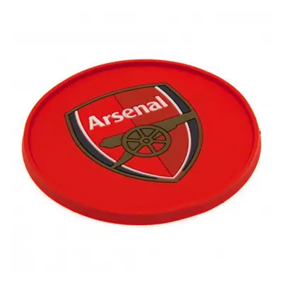 FC Arsenal silikonový podtácek Silicone Coaster