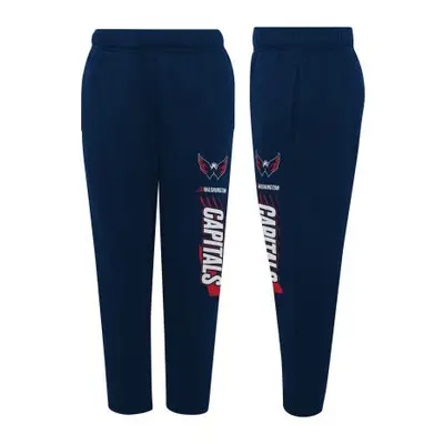 Washington Capitals dětské tepláky Power Move Fleece Pant